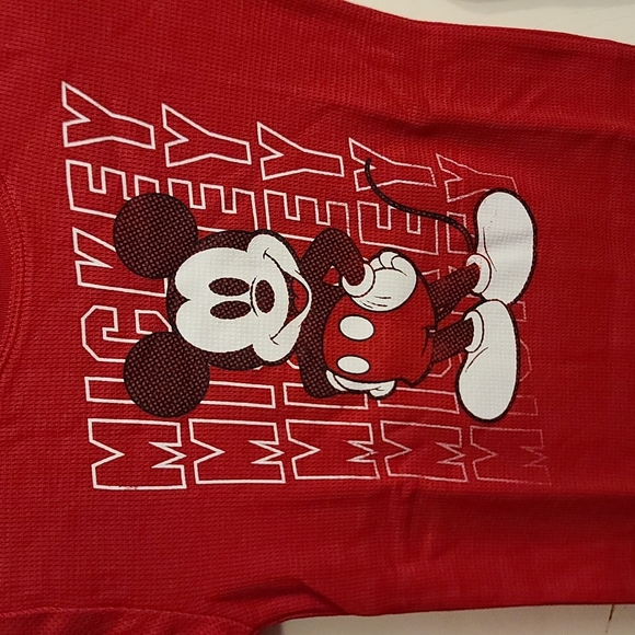 Disney boys mickey mouse shirt - Picture 2 of 3